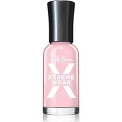 Sally Hansen Hard As Nails Xtreme Wear wzmacniający lakier do paznokci odcień 199 Tickled Pink 11.8 ml