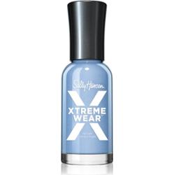 Sally Hansen Hard As Nails Xtreme Wear wzmacniający lakier do paznokci odcień 459 Babe Blue 11.8 ml