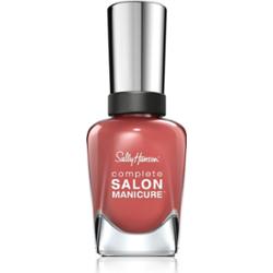 Sally Hansen Complete Salon Manicure wzmacniający lakier do paznokci odcień 291 Ginger Zinger 14.7 ml