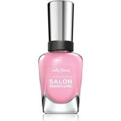 Sally Hansen Complete Salon Manicure wzmacniający lakier do paznokci odcień Aflorable 14.7 ml