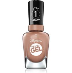 Sally Hansen Miracle Gel™ hybrydowy lakier do paznokci bez użycia lampy UV/LED odcień 640 Totem-Ly Yours 14.7 ml