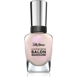 Sally Hansen Complete Salon Manicure wzmacniający lakier do paznokci odcień Luna Pearl 14.7 ml
