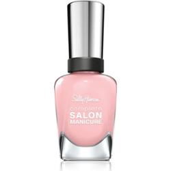 Sally Hansen Complete Salon Manicure wzmacniający lakier do paznokci odcień 156 Stellar Style 14.7 ml