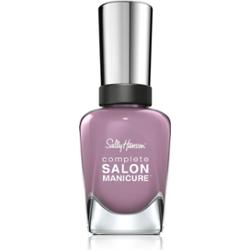 Sally Hansen Complete Salon Manicure wzmacniający lakier do paznokci odcień Flora Donna 14.7 ml