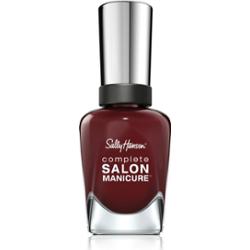 Sally Hansen Complete Salon Manicure wzmacniający lakier do paznokci odcień 416 Rags To Riches 14.7 ml