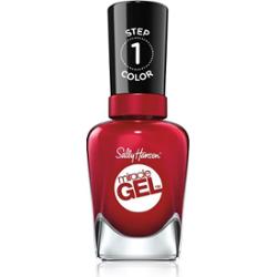 Sally Hansen Miracle Gel™ hybrydowy lakier do paznokci bez użycia lampy UV/LED odcień Can't Beet Royalty 14,7 ml