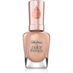 Sally Hansen Color Therapy lakier pielęgnujący do paznokci odcień 210 Re-Nude 14.7 ml