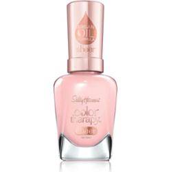 Sally Hansen Sally Hansen Color Therapy™ - trwały lakier do paznokci Lakiery do paznokci 14,7 ml 220 - ROSY QUARTZ