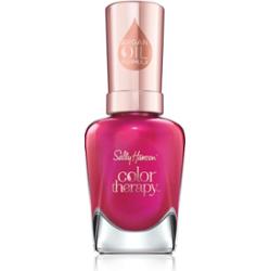 Sally Hansen Color Therapy lakier pielęgnujący do paznokci odcień 250 Rosy Glow 14.7 ml
