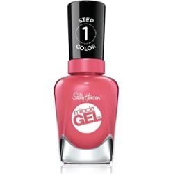 Sally Hansen Miracle Gel™ hybrydowy lakier do paznokci bez użycia lampy UV/LED odcień 244 Mauve-olous 14,7 ml