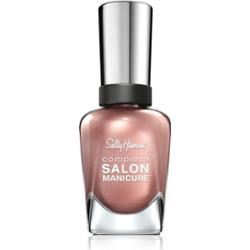 Sally Hansen Complete Salon Manicure wzmacniający lakier do paznokci odcień 346 World Is My Oyster 14.7 ml