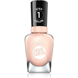 Sally Hansen Miracle Gel™ hybrydowy lakier do paznokci bez użycia lampy UV/LED odcień 187 Sheer Happiness 14.7 ml