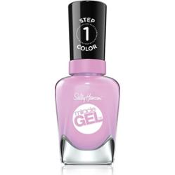Sally Hansen Miracle Gel™ hybrydowy lakier do paznokci bez użycia lampy UV/LED odcień 534 Orchid-Ing Aside 14,7 ml