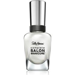 Sally Hansen Complete Salon Manicure wzmacniający lakier do paznokci odcień 012 Pearly Whites 14.7 ml