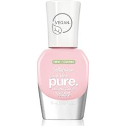 Sally Hansen Good. Kind. Pure. długotrwały lakier do paznokci z efektem wzmacniającym odcień Pink Cloud 10 ml