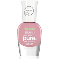 Sally Hansen Good. Kind. Pure. długotrwały lakier do paznokci z efektem wzmacniającym odcień Pinky Clay 10 ml