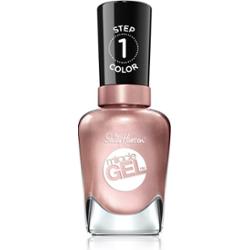 Sally Hansen Miracle Gel™ hybrydowy lakier do paznokci bez użycia lampy UV/LED odcień 207 Out Of This Pearl 14,7 ml