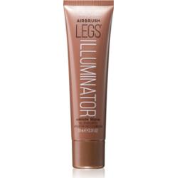 Sally Hansen Airbrush Legs preparat samoopalający z aplikatorem Nude glow 100 ml