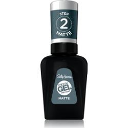 Sally Hansen Miracle Gel™ żelowy lakier nawierzchniowy nadający matowy wygląd 14,7 ml