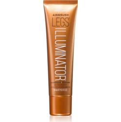 Sally Hansen Airbrush Legs preparat samoopalający z aplikatorem Golden glow 100 ml