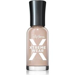 Sally Hansen Hard As Nails Xtreme Wear wzmacniający lakier do paznokci odcień 213 Nifty Nude 11,8 ml