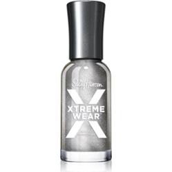 Sally Hansen Hard As Nails Xtreme Wear wzmacniający lakier do paznokci odcień 625 Silver Storm 11,8 ml