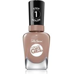 Sally Hansen Miracle Gel™ hybrydowy lakier do paznokci bez użycia lampy UV/LED odcień 212 Mocha Me Crazy 14,7 ml