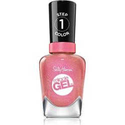 Sally Hansen Miracle Gel™ hybrydowy lakier do paznokci bez użycia lampy UV/LED odcień Eternally Grapefruit 14,7 ml