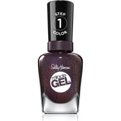 Sally Hansen Miracle Gel™ hybrydowy lakier do paznokci bez użycia lampy UV/LED odcień Starry Night 14,7 ml