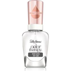 Sally Hansen Color Therapy lakier nawierzchniowy do paznokci z wysokim połyskiem 14,7 ml