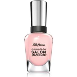 Sally Hansen Complete Salon Manicure wzmacniający lakier do paznokci odcień 850 Rose Quartz 14.7 ml