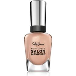 Sally Hansen Complete Salon Manicure wzmacniający lakier do paznokci odcień 853 Re-Nude 14.7 ml