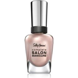 Sally Hansen Complete Salon Manicure wzmacniający lakier do paznokci odcień Powder Room 14.7 ml