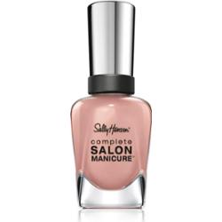 Sally Hansen Complete Salon Manicure wzmacniający lakier do paznokci odcień 855 Blushed Petal 14.7 ml