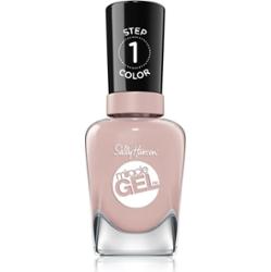 Sally Hansen Miracle Gel™ hybrydowy lakier do paznokci bez użycia lampy UV/LED odcień Shock & Mauve 14,7 ml