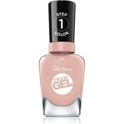 Sally Hansen Miracle Gel™ hybrydowy lakier do paznokci bez użycia lampy UV/LED odcień 363 Peaches & Dream 14,7 ml
