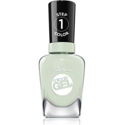 Sally Hansen Miracle Gel™ hybrydowy lakier do paznokci bez użycia lampy UV/LED odcień 690 Sweet Pea 14,7 ml