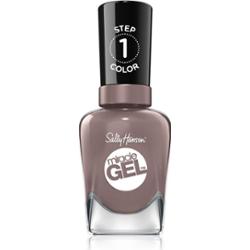 Sally Hansen Miracle Gel™ hybrydowy lakier do paznokci bez użycia lampy UV/LED odcień 205 To The Taupe 14,7 ml