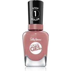 Sally Hansen Miracle Gel™ hybrydowy lakier do paznokci bez użycia lampy UV/LED odcień Rose & Shine 14,7 ml