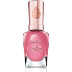 Sally Hansen Color Therapy lakier pielęgnujący do paznokci odcień Lips Tulips 14.7 ml