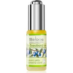 Saloos Cold Pressed Oils Bio Plum olej śliwkowy 20 ml