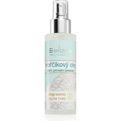 Saloos Magnesium olejek magnezowy do regeneracji mięśni 100 ml