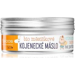 Saloos Bio Butter odżywcze masło do ciała dla dzieci od urodzenia nagietek 150 ml