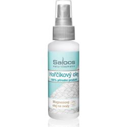 Saloos Magnesium olejek magnezowy do regeneracji mięśni 50 ml