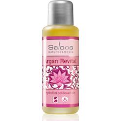 Saloos Make-up Removal Oil Argan Revital olej oczyszczający do demakijażu 50 ml