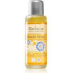 Saloos Pregnancy Care olejek do masażu krocza 50 ml
