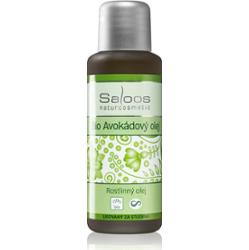 Saloos Cold Pressed Oils Bio Avocado bio olejek z awokado 50 ml