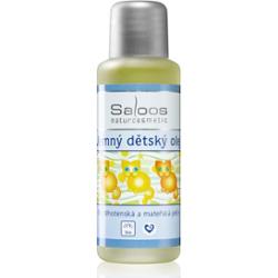 Saloos Kids' Care delikatny olejek dla dzieci 50 ml