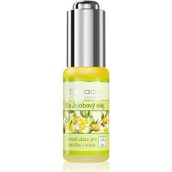 Saloos Cold Pressed Oils Bio Jojoba bio olejek jojoba 20 ml