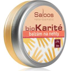 Saloos BioKarité balsam do paznokci 19 ml